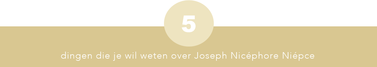 5 dingen over Joseph