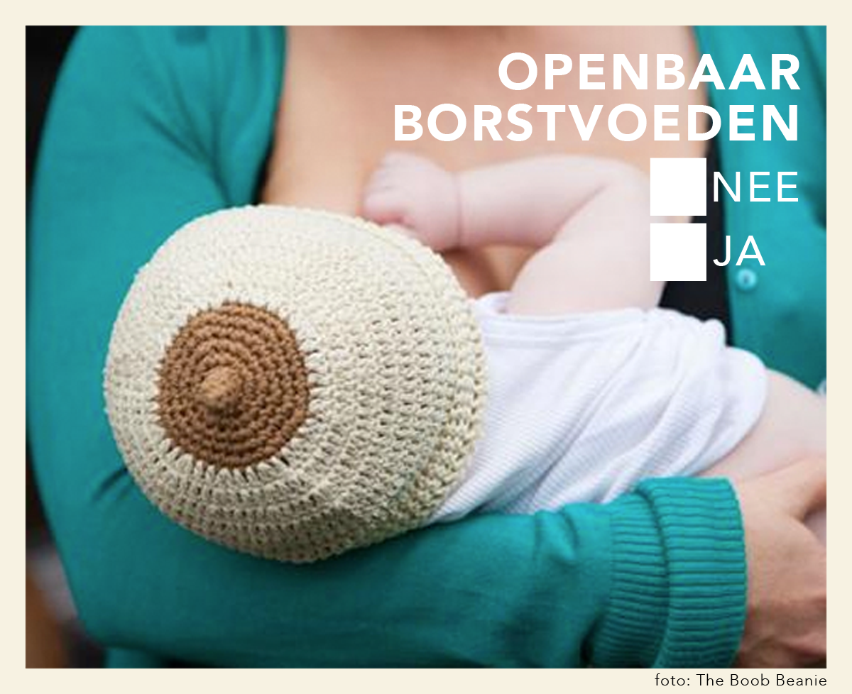 Openbaar borstvoeden