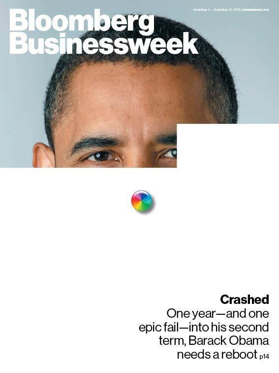 Obama / Businessweek