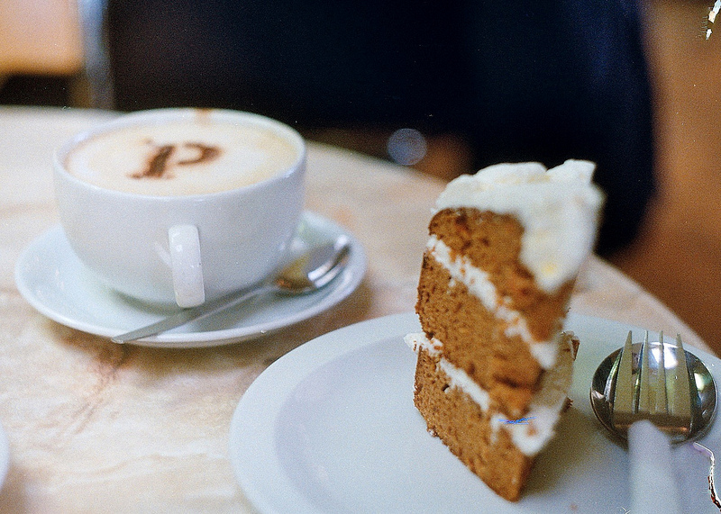 Carrot cake